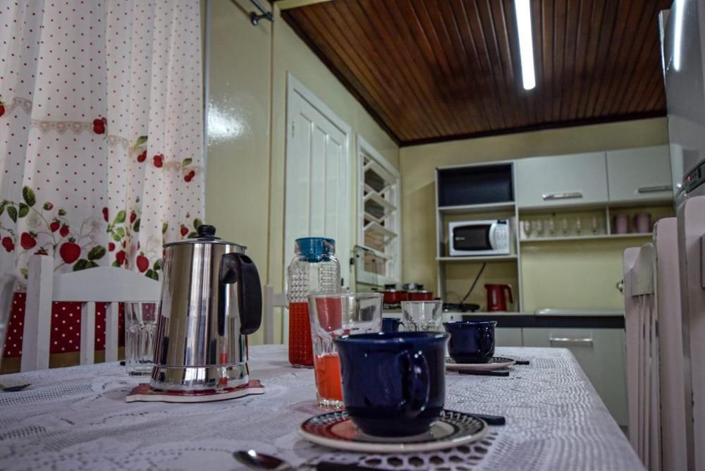 Recanto Villa Suzana Canela Exteriér fotografie