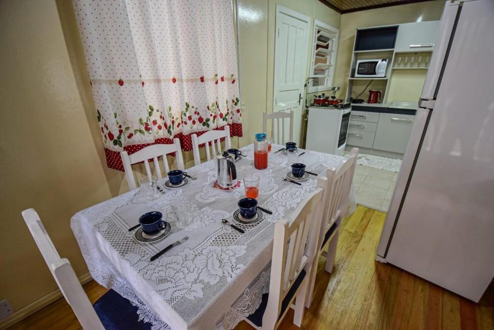 Recanto Villa Suzana Canela Exteriér fotografie