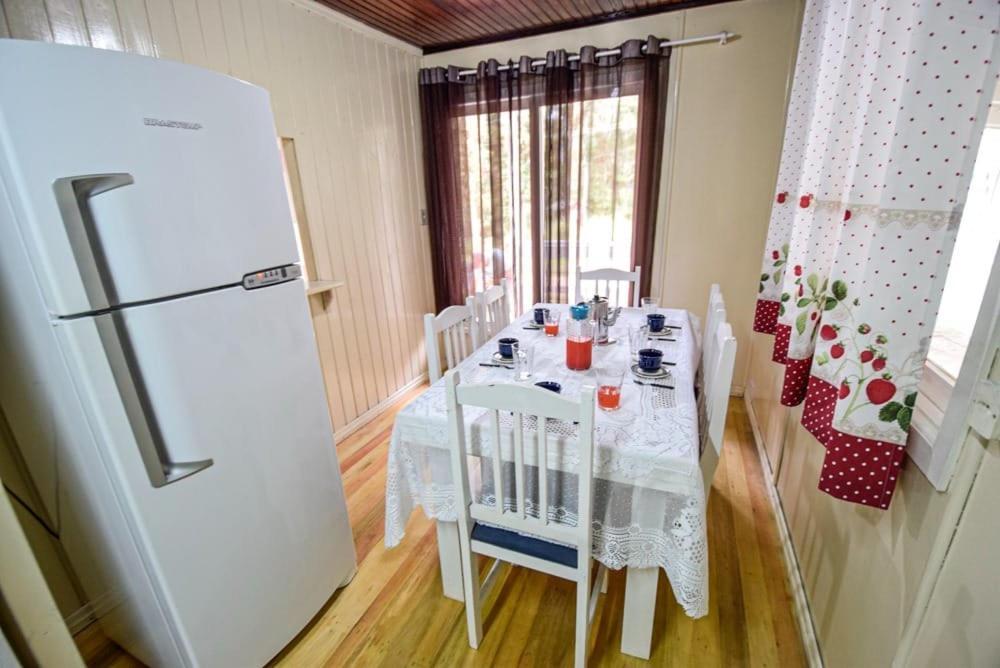 Recanto Villa Suzana Canela Exteriér fotografie