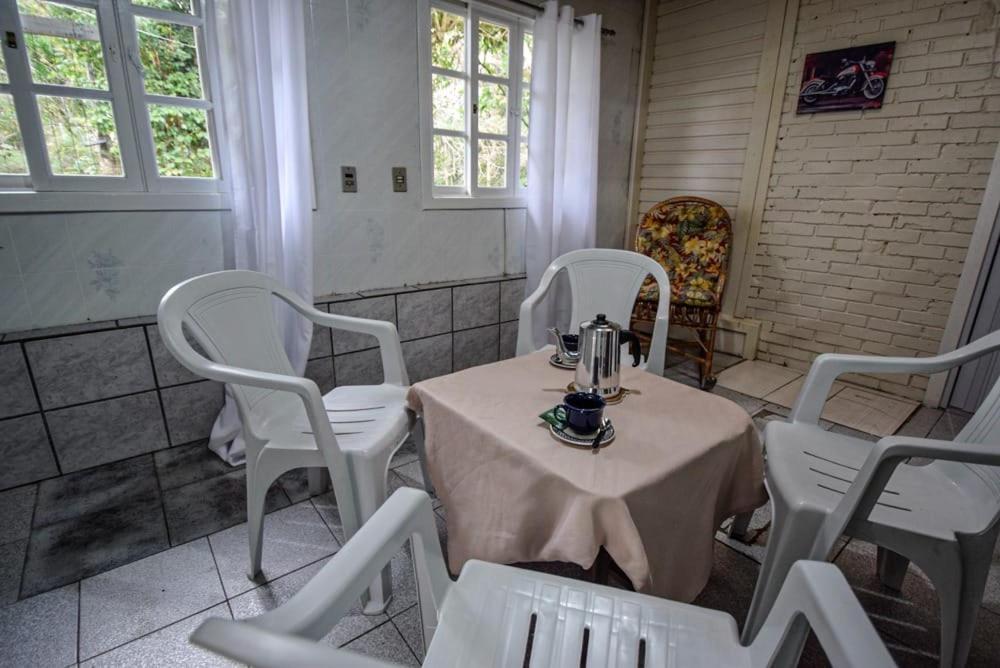 Recanto Villa Suzana Canela Exteriér fotografie